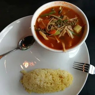 Jungle Curry