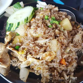 Pineapple Fried Rice