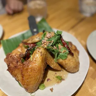 Chicken Wings - @rayz