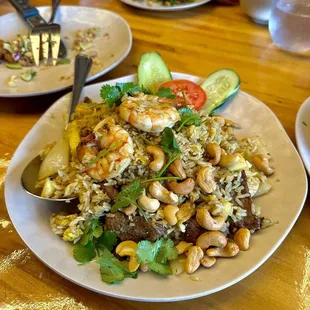 Pineapple Fried Rice