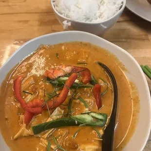 Panang Curry