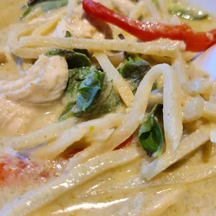 Green Curry