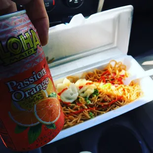 Ewa Beach value meal