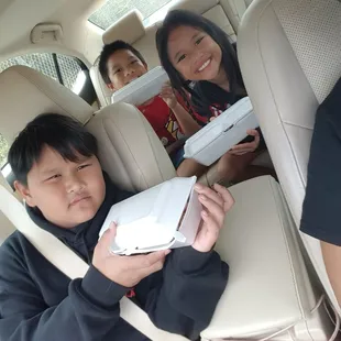 Usual Ewa Beach kine tingz