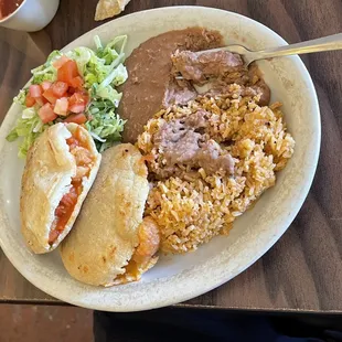 Gordita Plate