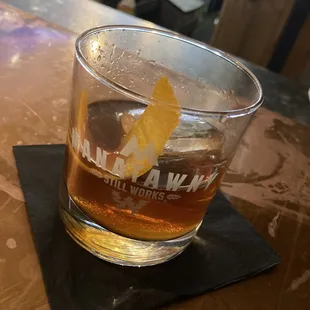 Classic Old Fashioned