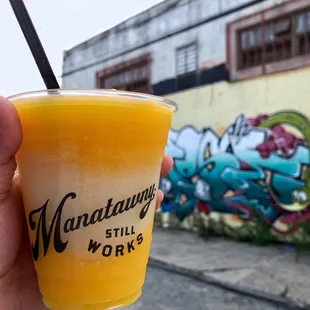 Mango x mojito wooder-icey