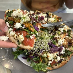 Veggie Pizza 10/10 a must try