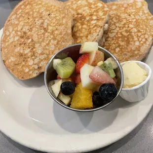 Gluten Free Pancakes