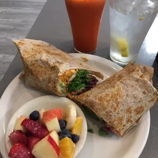 Veggie Wrap