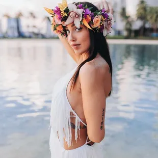 Gorgeous Portrait Photographer in Honolulu, Oahu Hawaii