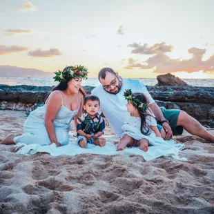 Family Ohana Sessions