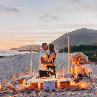 Surprise Proposals &amp; Engagement Sessions