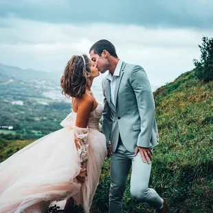 Elopement &amp; Wedding Sessions