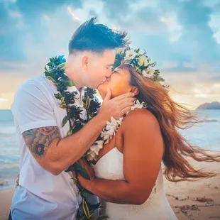 Wedding Photography Oahu Hawaii