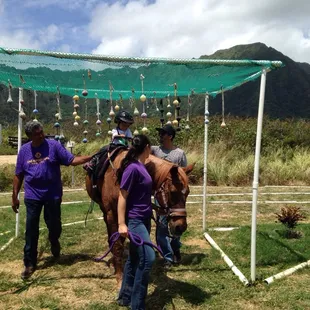 Manawale'a Riding Center
