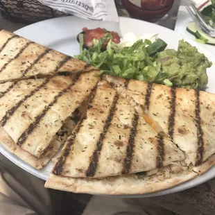 Chicken Quesadilla