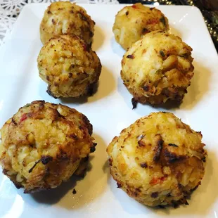 Jumbo Lump Crab Cakes