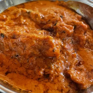 2. Butter Chicken