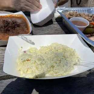 Potato salad