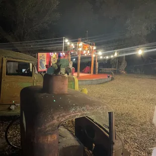 The Stage