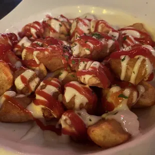 Patatas Bravas