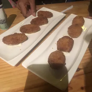 Croquetas de Jamon