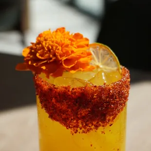 Did someone say Mango Margarita!?