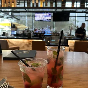 Happy hour 2pm-6pm, 7 days a week