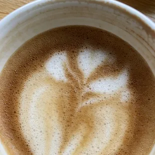 Latte art