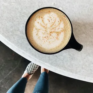 Oat Milk Latte