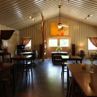 Tasting Room