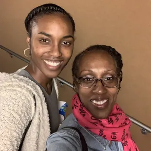 Me &amp; my daughter