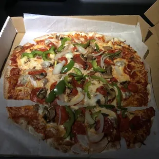 Manchesters&apos; Deluxe Italian