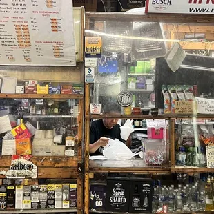 Counter
