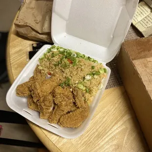 Chicken Wings