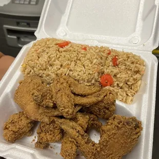 Shrimp Fried Rice