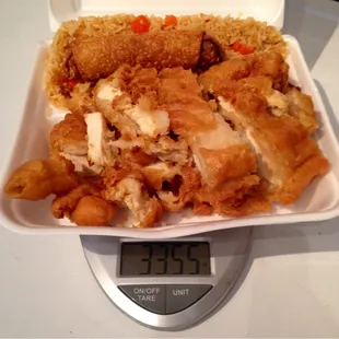 Egg Rolls