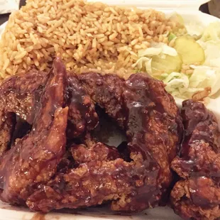 BBQ Chicken