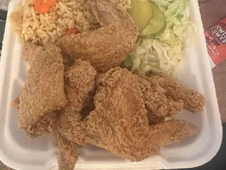 Manchu Kitchen