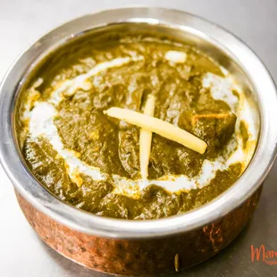 saag panner
