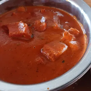 Butter chicken