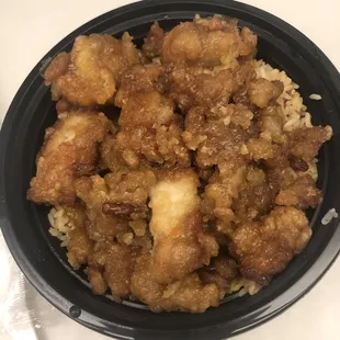 Orange Chicken