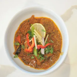 Fish Curry