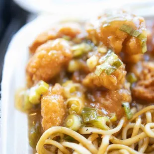 Manchurian Chicken
