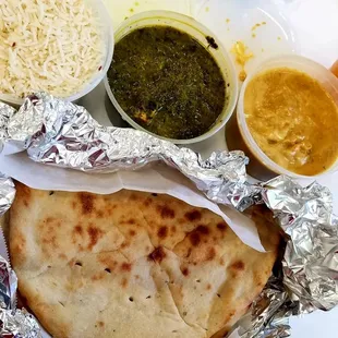 Palak Paneer