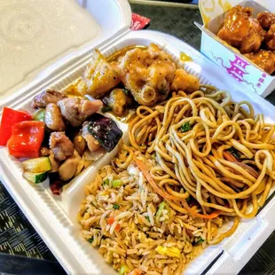 Kung Pao Chicken