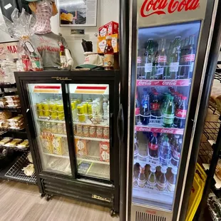 Drink selection