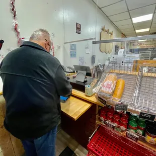 Cashier