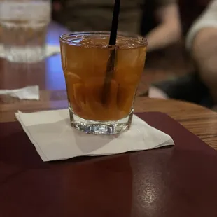 Old fashioned